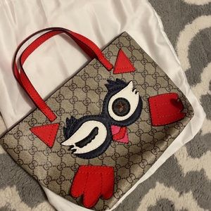 Kids Gucci Mini Tote
